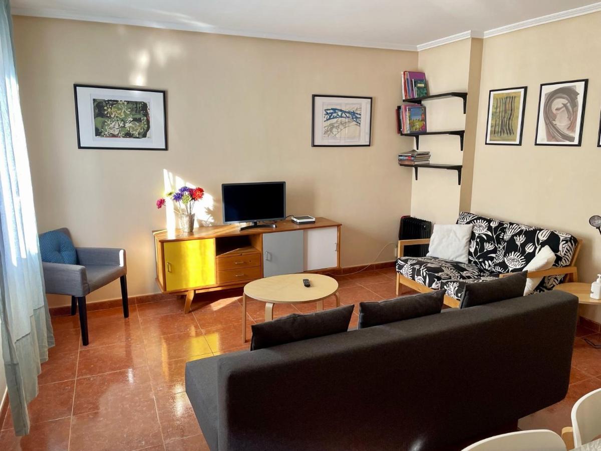 Antequera3 Apartment Сарагоса Екстериор снимка