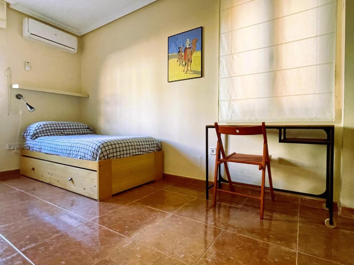 Antequera3 Apartment Сарагоса Екстериор снимка