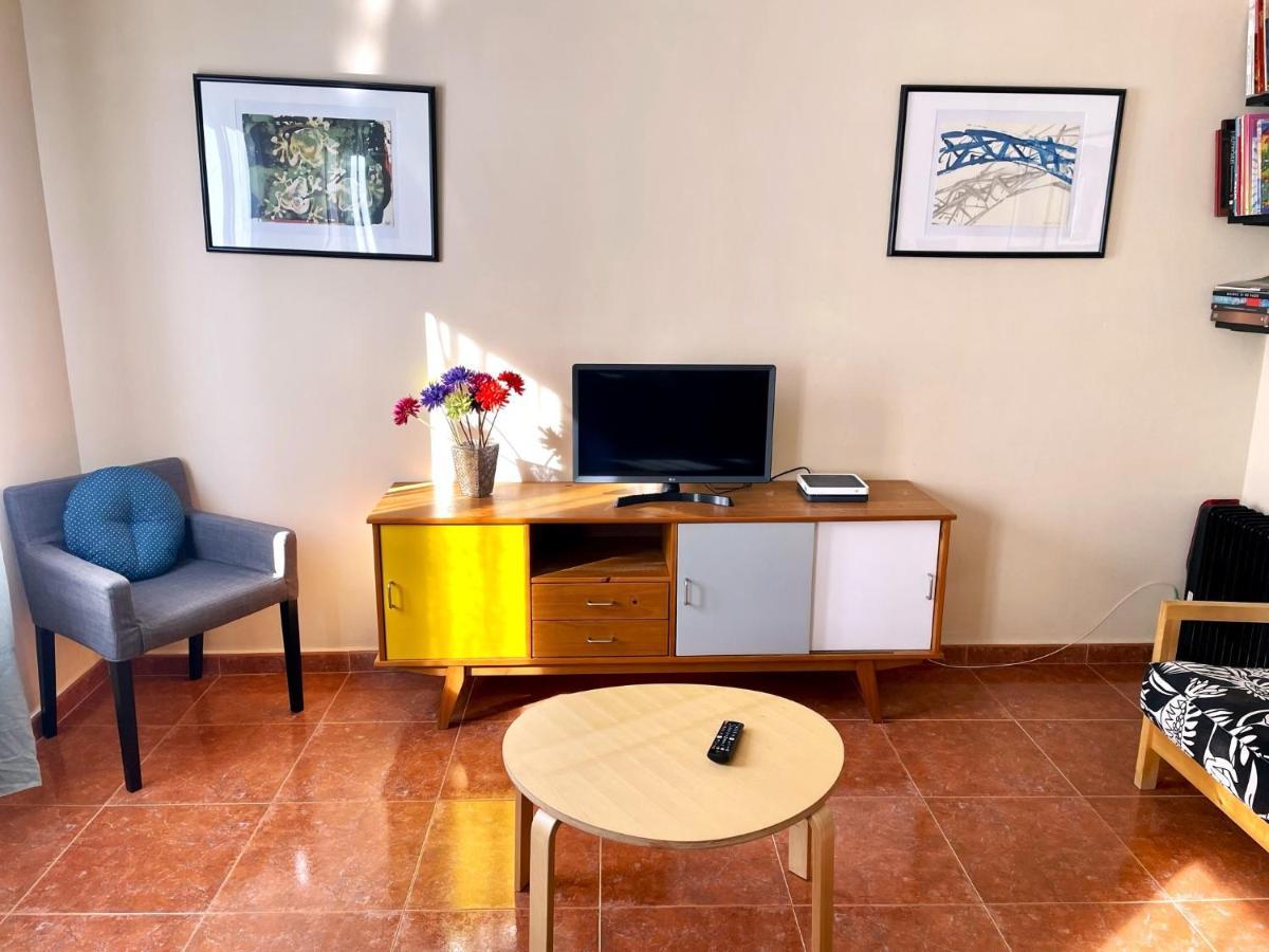 Antequera3 Apartment Сарагоса Екстериор снимка