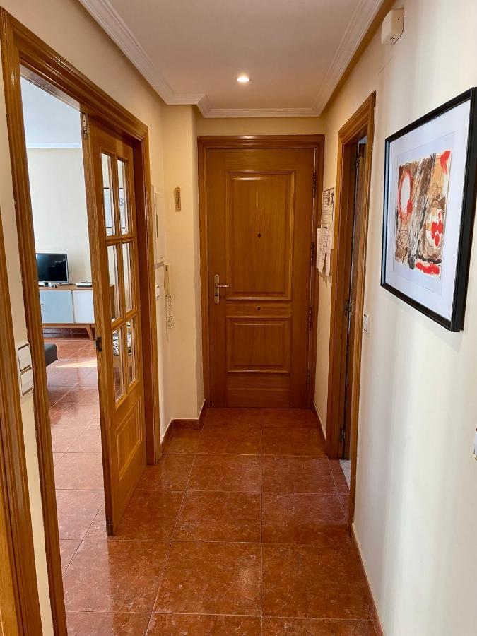 Antequera3 Apartment Сарагоса Екстериор снимка