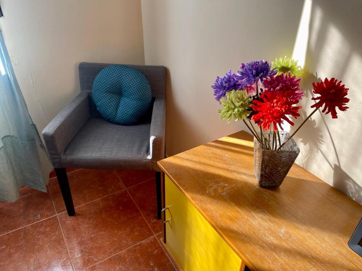 Antequera3 Apartment Сарагоса Екстериор снимка