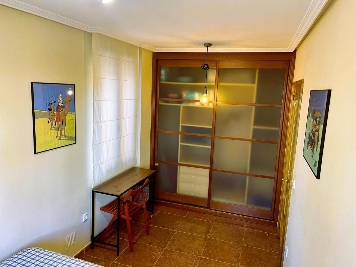 Antequera3 Apartment Сарагоса Екстериор снимка