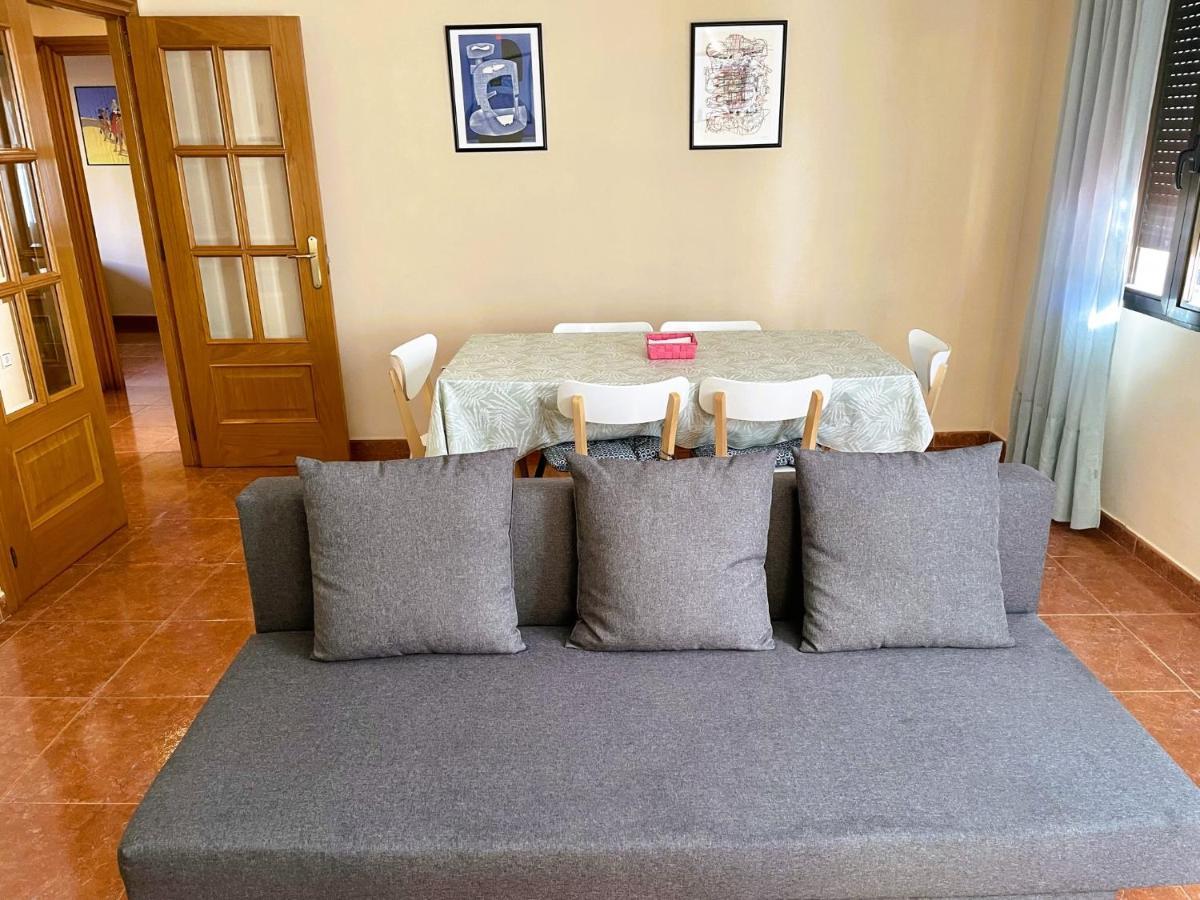 Antequera3 Apartment Сарагоса Екстериор снимка
