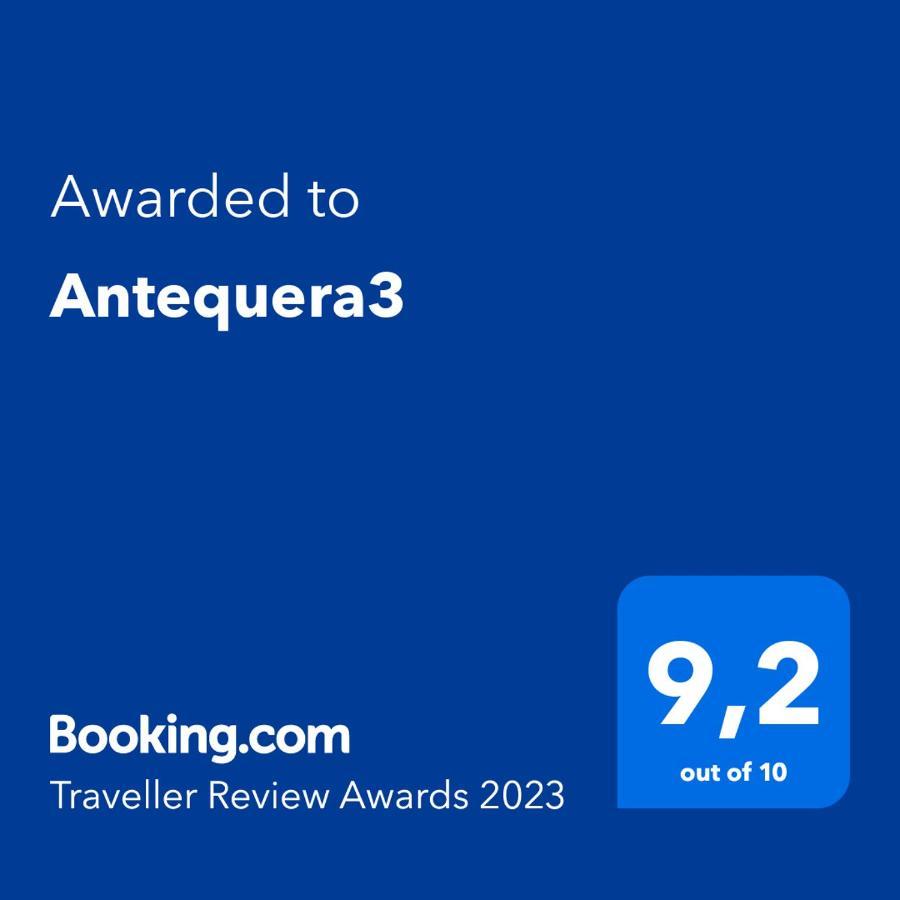 Antequera3 Apartment Сарагоса Екстериор снимка