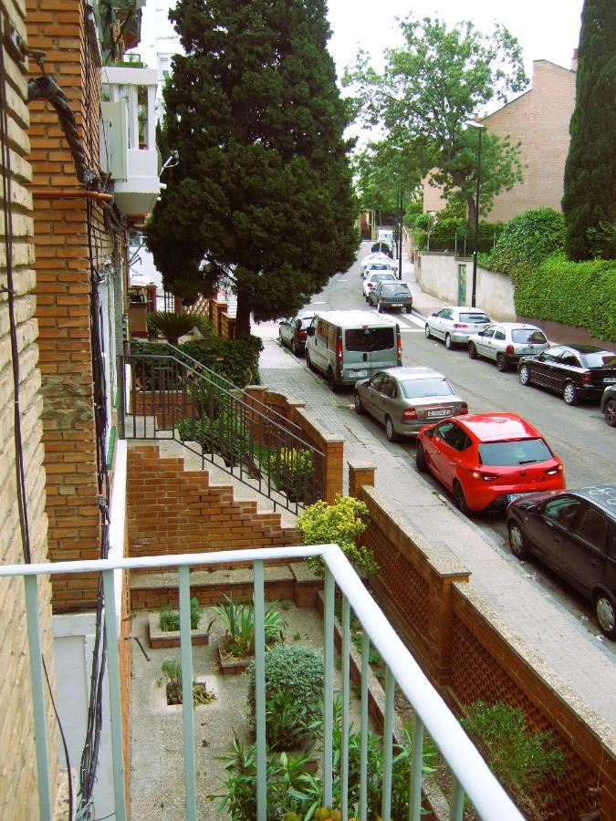 Antequera3 Apartment Сарагоса Екстериор снимка