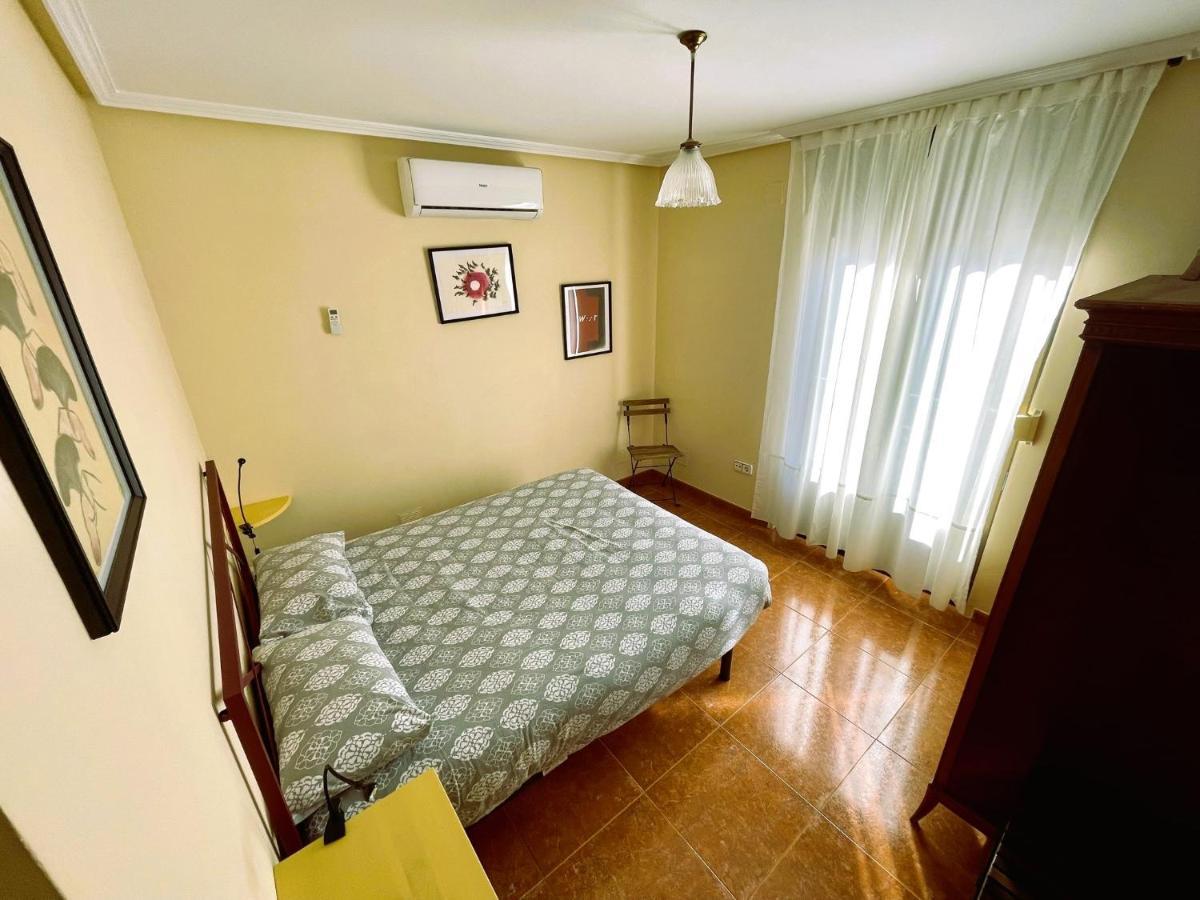 Antequera3 Apartment Сарагоса Екстериор снимка