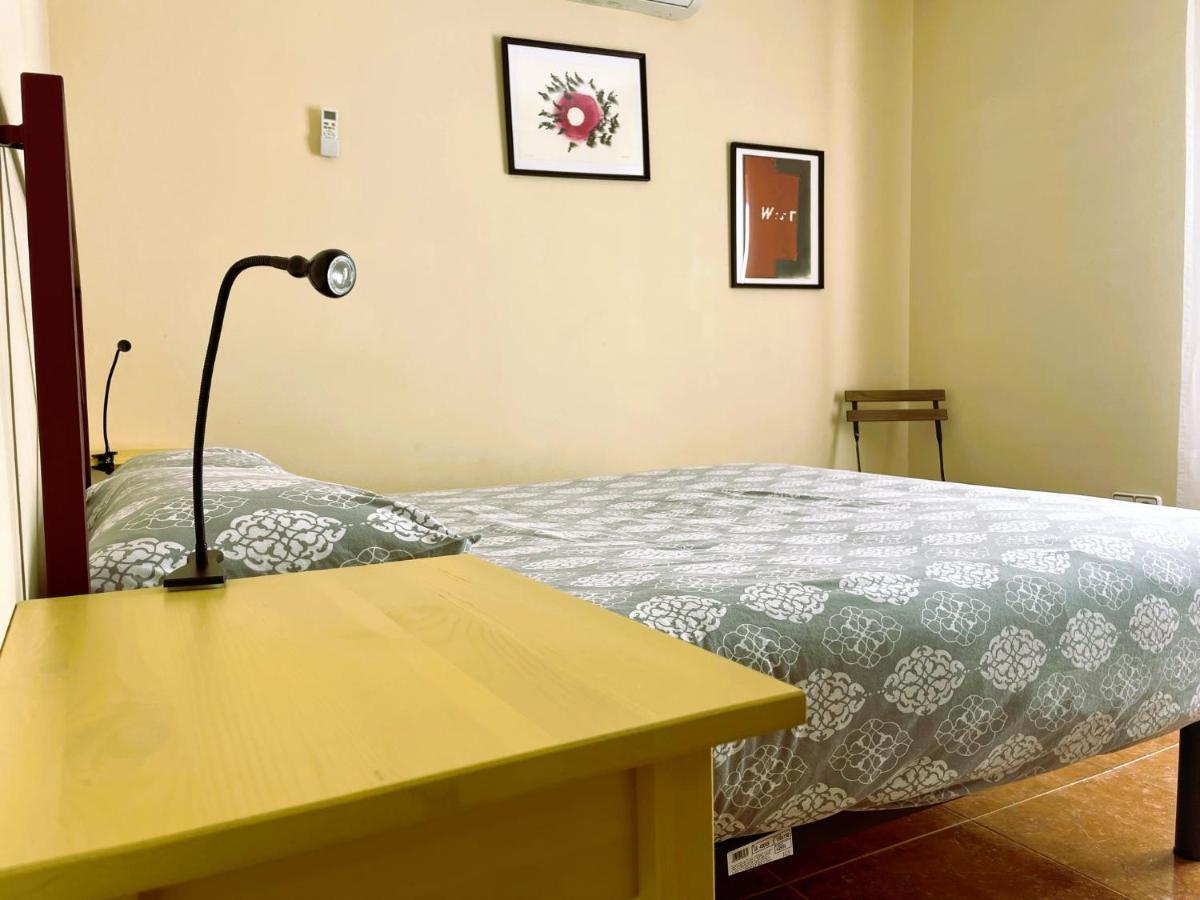 Antequera3 Apartment Сарагоса Екстериор снимка